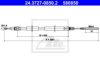 ATE 24.3727-0850.2 Cable, parking brake